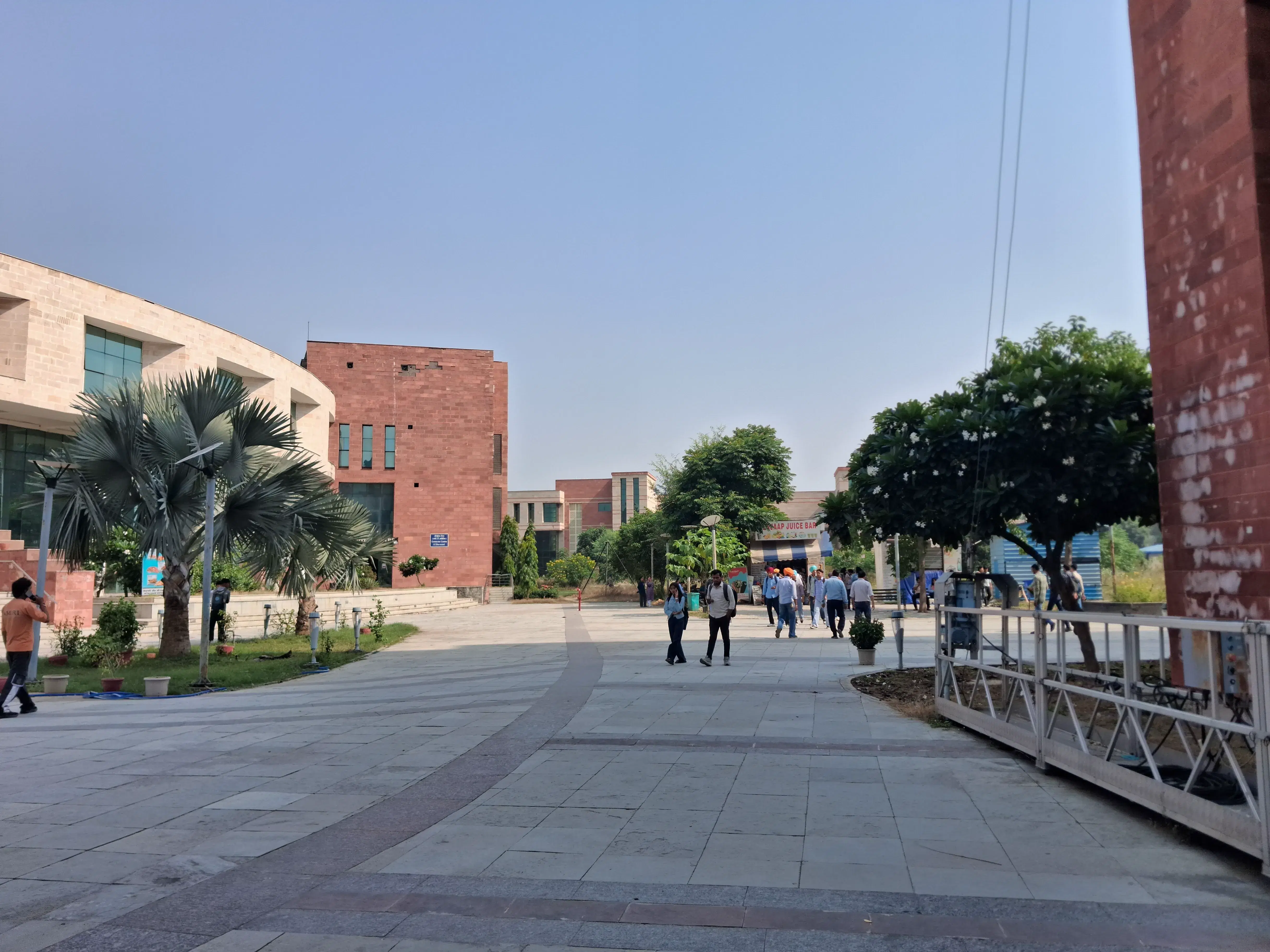 I.K. Gujral Punjab Technical University Jalandhar Campus photo 24
